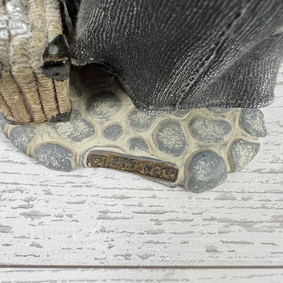 Boyds Bears And Friends Collectibles Multicolor Bearstone Collection Decor Retro - Picture 9 of 16